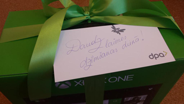 Dāvana - Xbox One