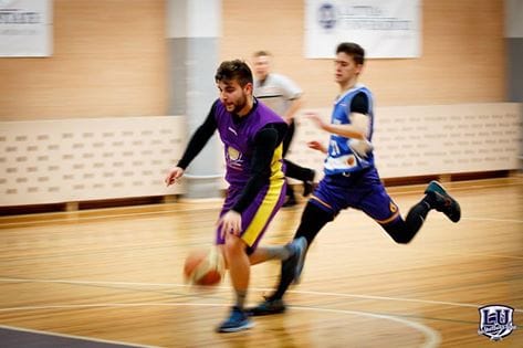 marta mēneša Latvijas Universitātes Basketbola līgas spēlētājs: Matīss Mamedovs!