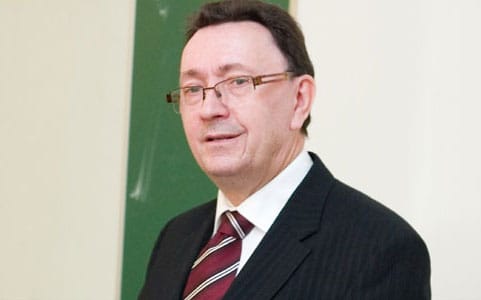 DF studentu pašpārvalde atbalsta rektora amata kandidātu prof. Juri Borzovu