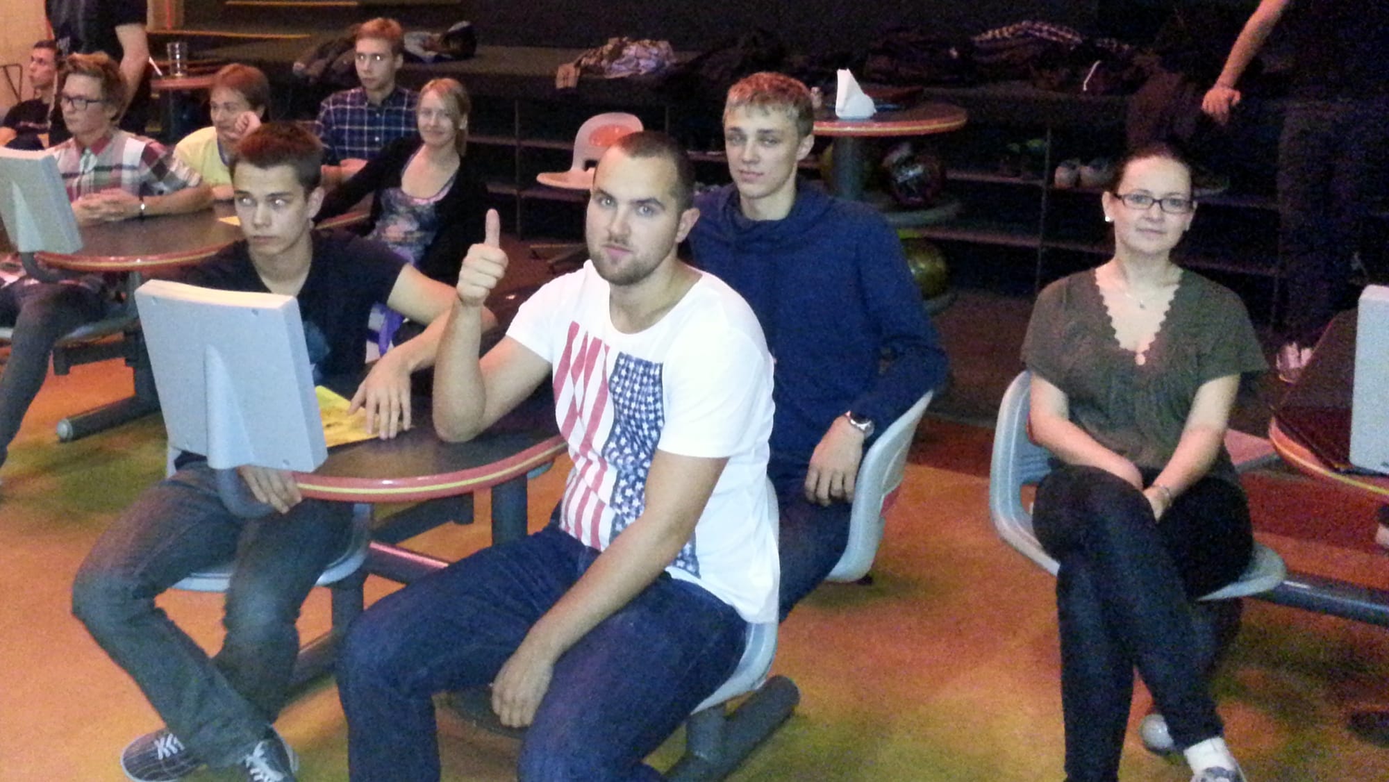 Atskats par boulingu