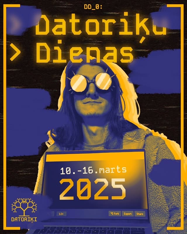 Datoriķu dienas 2025