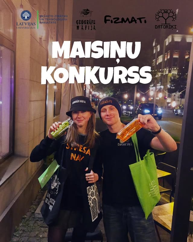 Maisiņu konkurss