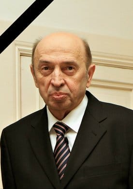 Mūžībā  aizgājis profesors Rūsiņš Mārtiņš Freivalds