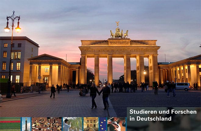 DAAD Informācijas seminārs