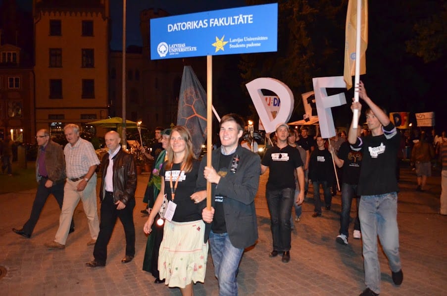 Tiekamies Aristotelī!