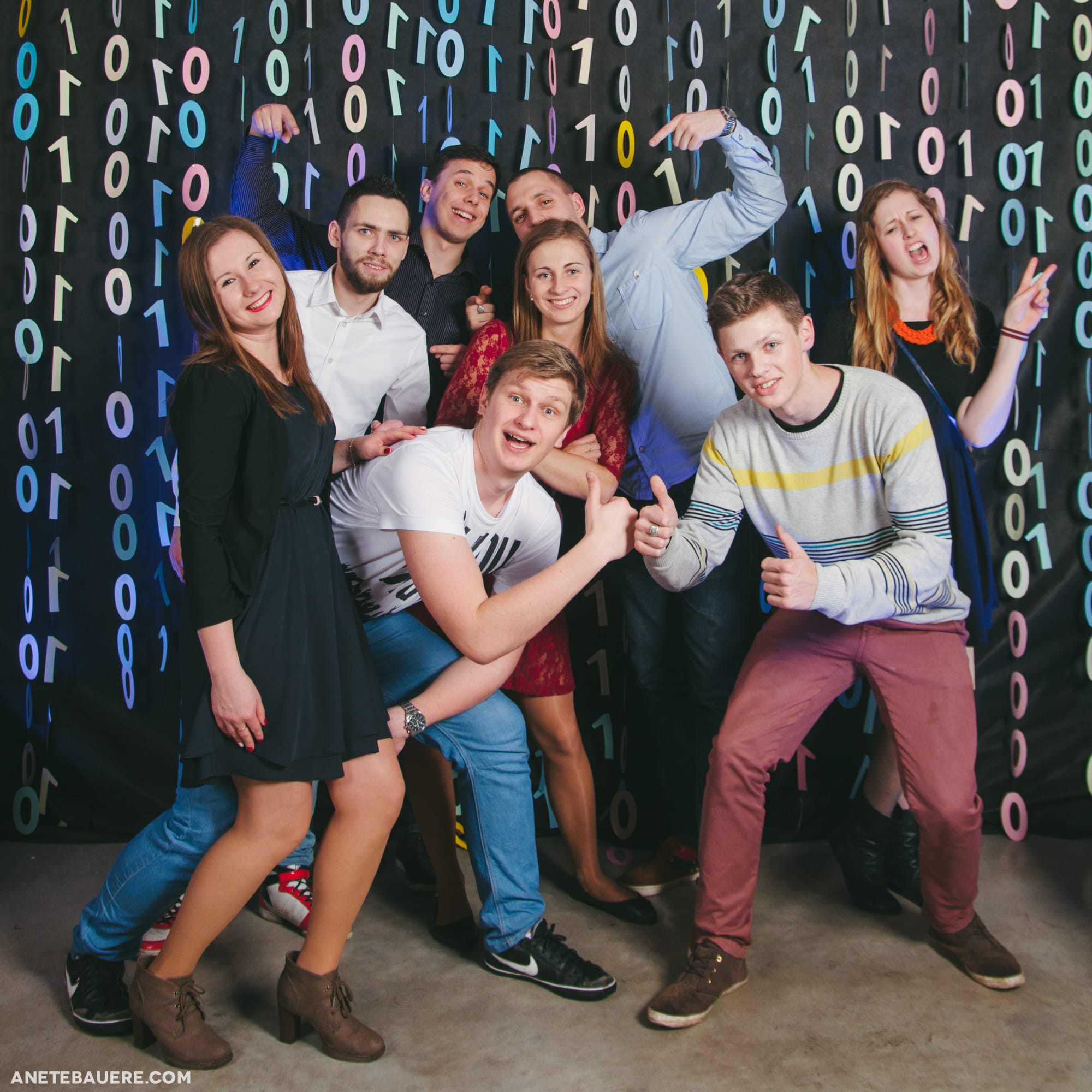 Aizvadīta Datorikas fakultātes piektās jubilejas nedēļa