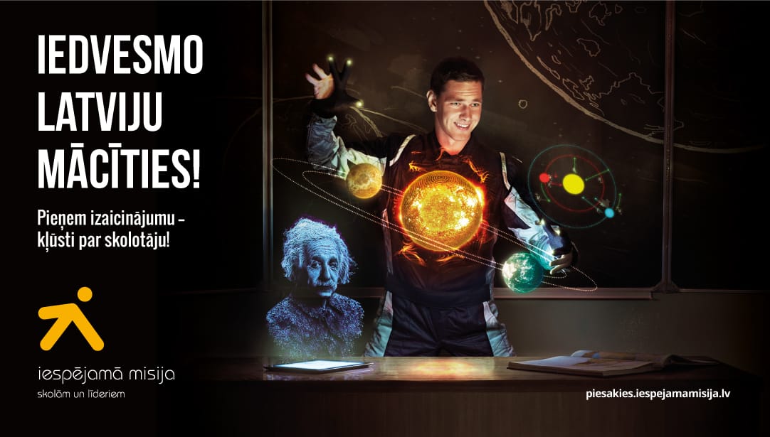 Iespējamās misijas Septītajā iesaukumā tiks uzņemti 30  dalībnieki – nenokavē