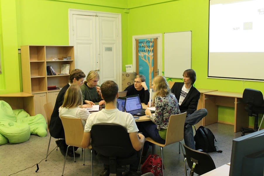 Tavs Mentors ir Tev līdzās!