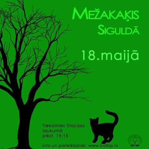 Brauciens uz Mežakaķi