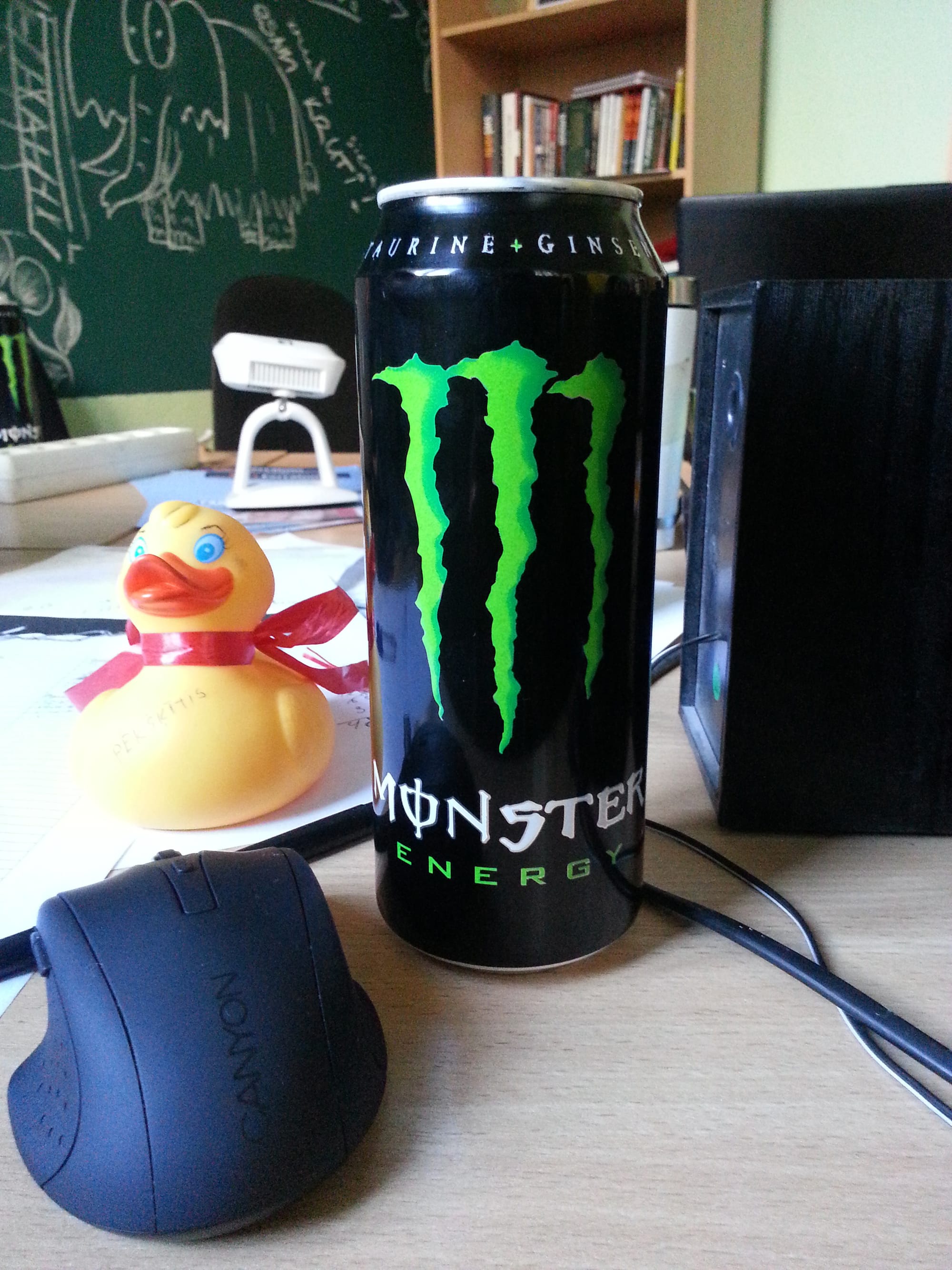 Iemalko lāsi enerģijas!