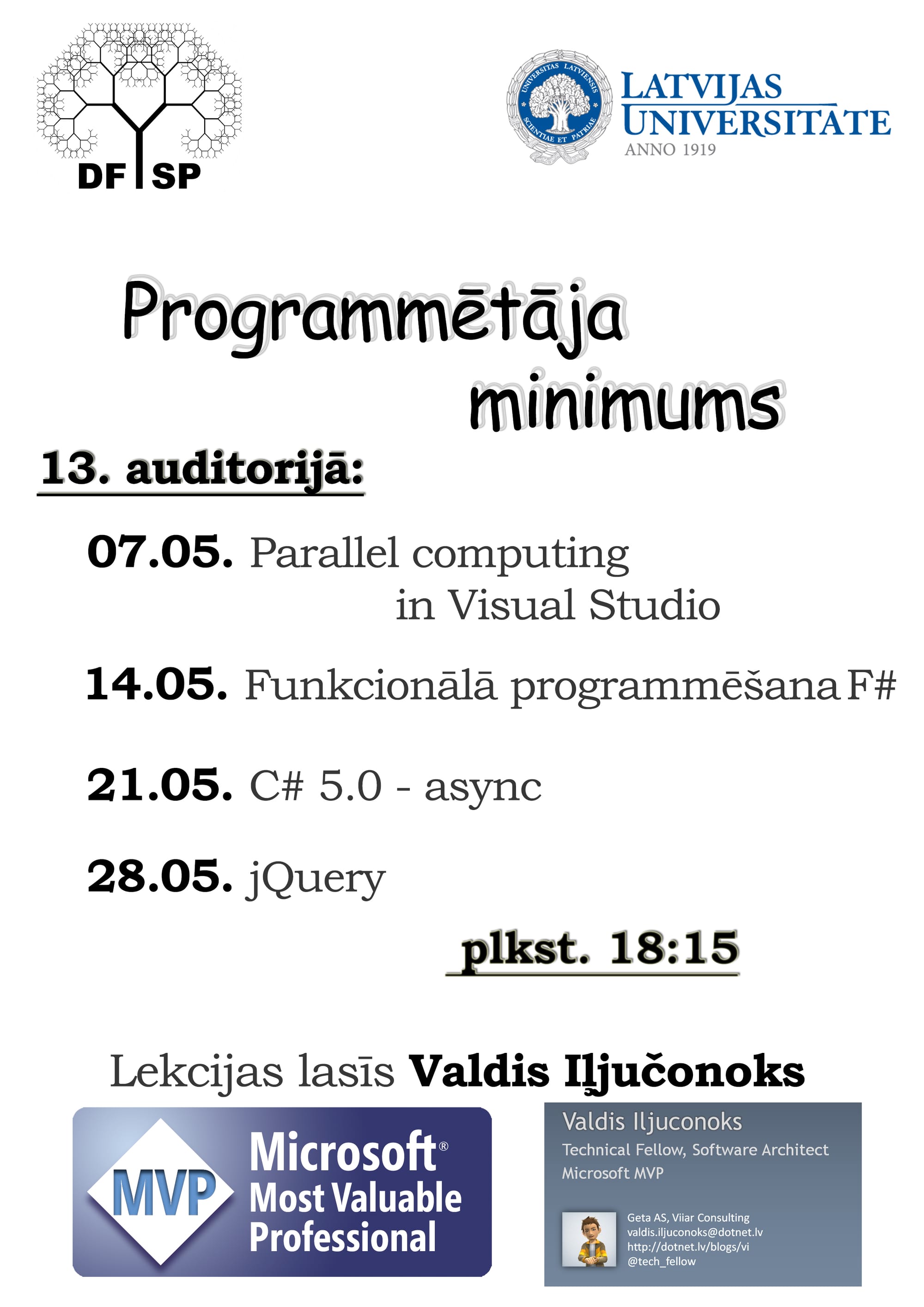 Programmētāja minimums