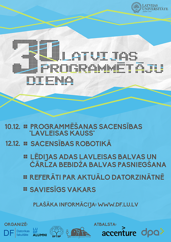 Latvijas Programmētāju diena 2014