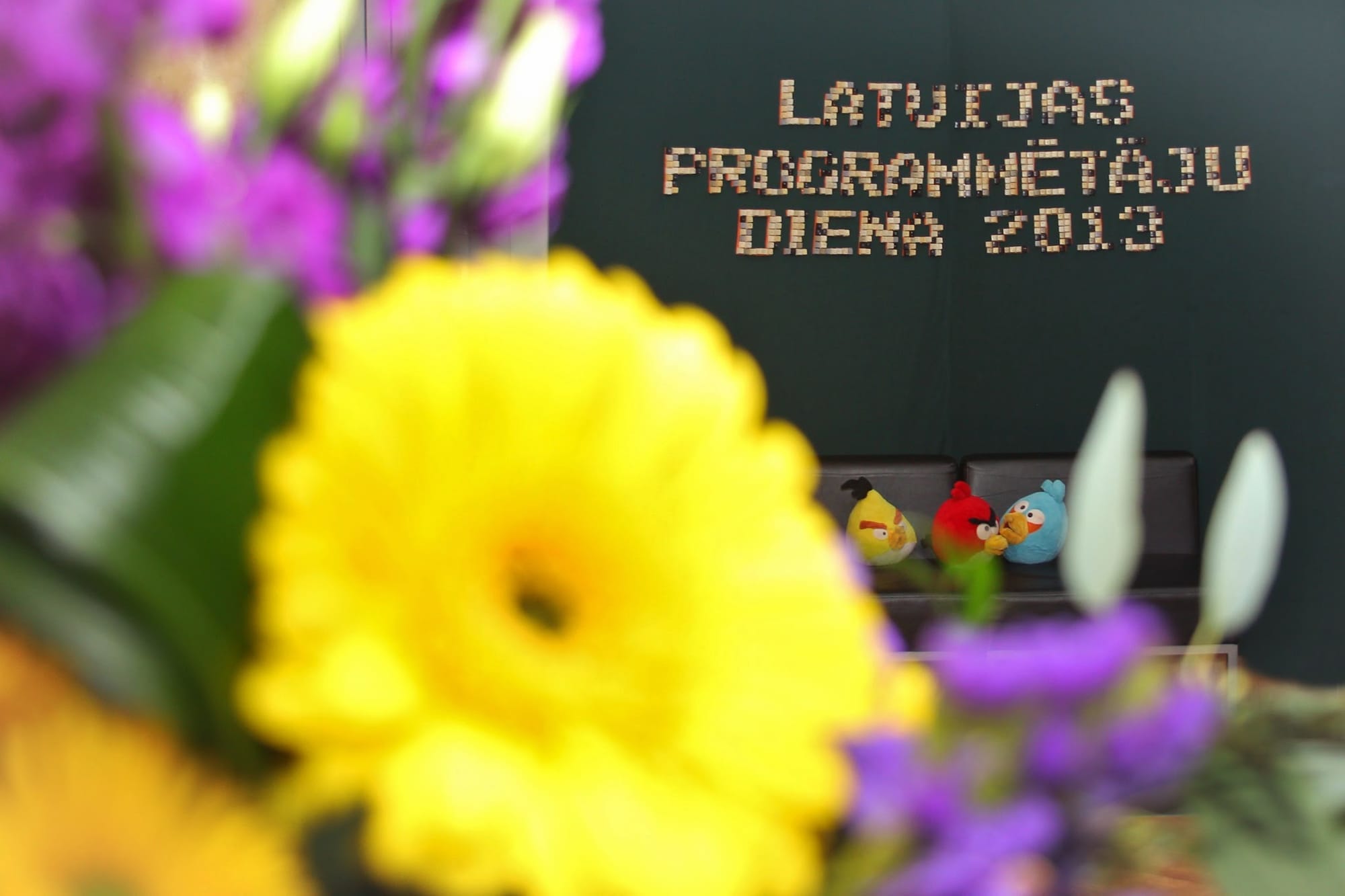 Aicinām pievienoties Latvijas Progdienu organizatoriem!