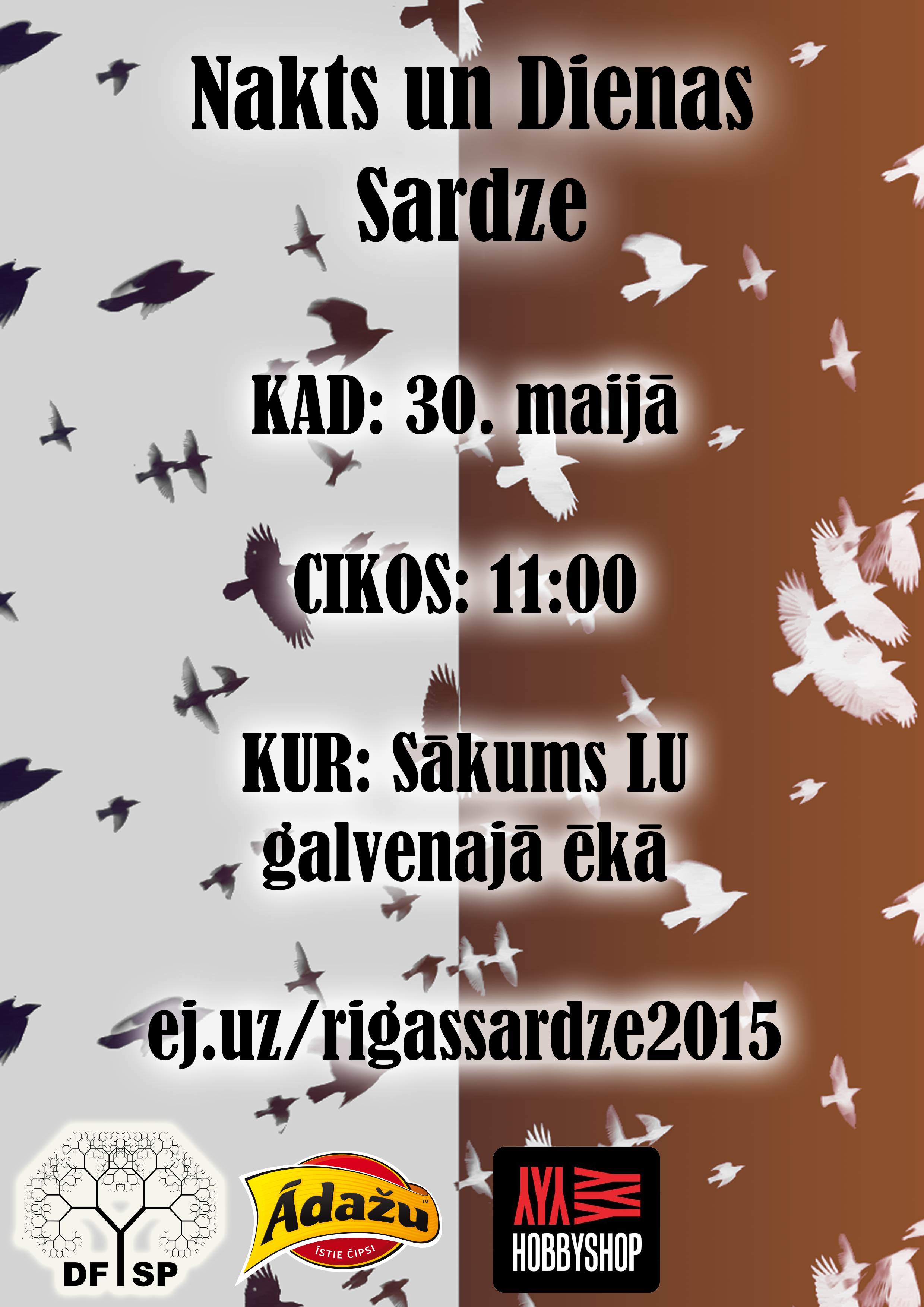 Pavasara orientēšanās