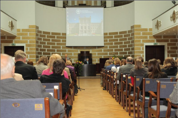 Iespēja kandidēt LU Satversmes sapulcē