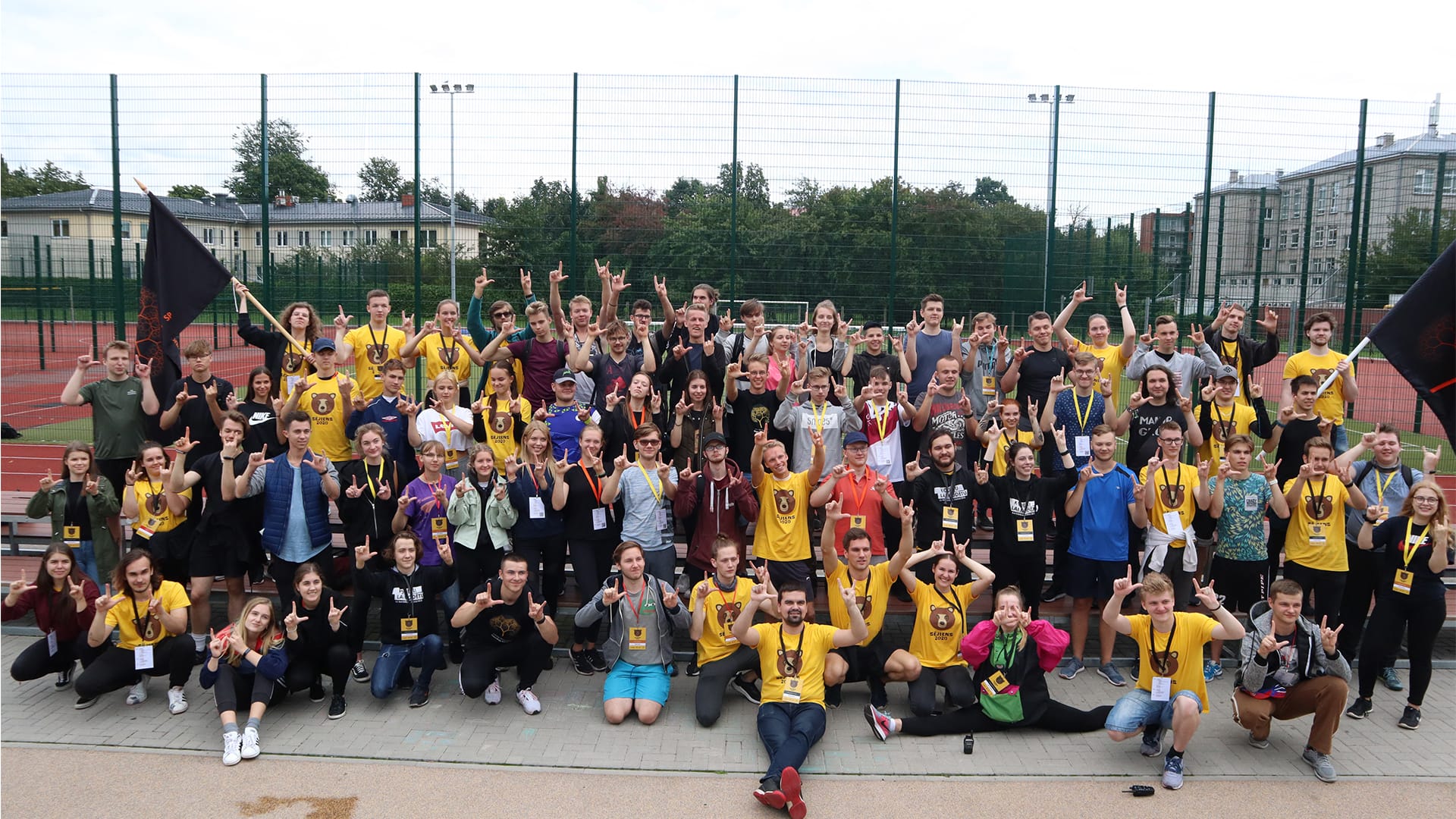 Sējiens 2020 - mēnesi vēlāk