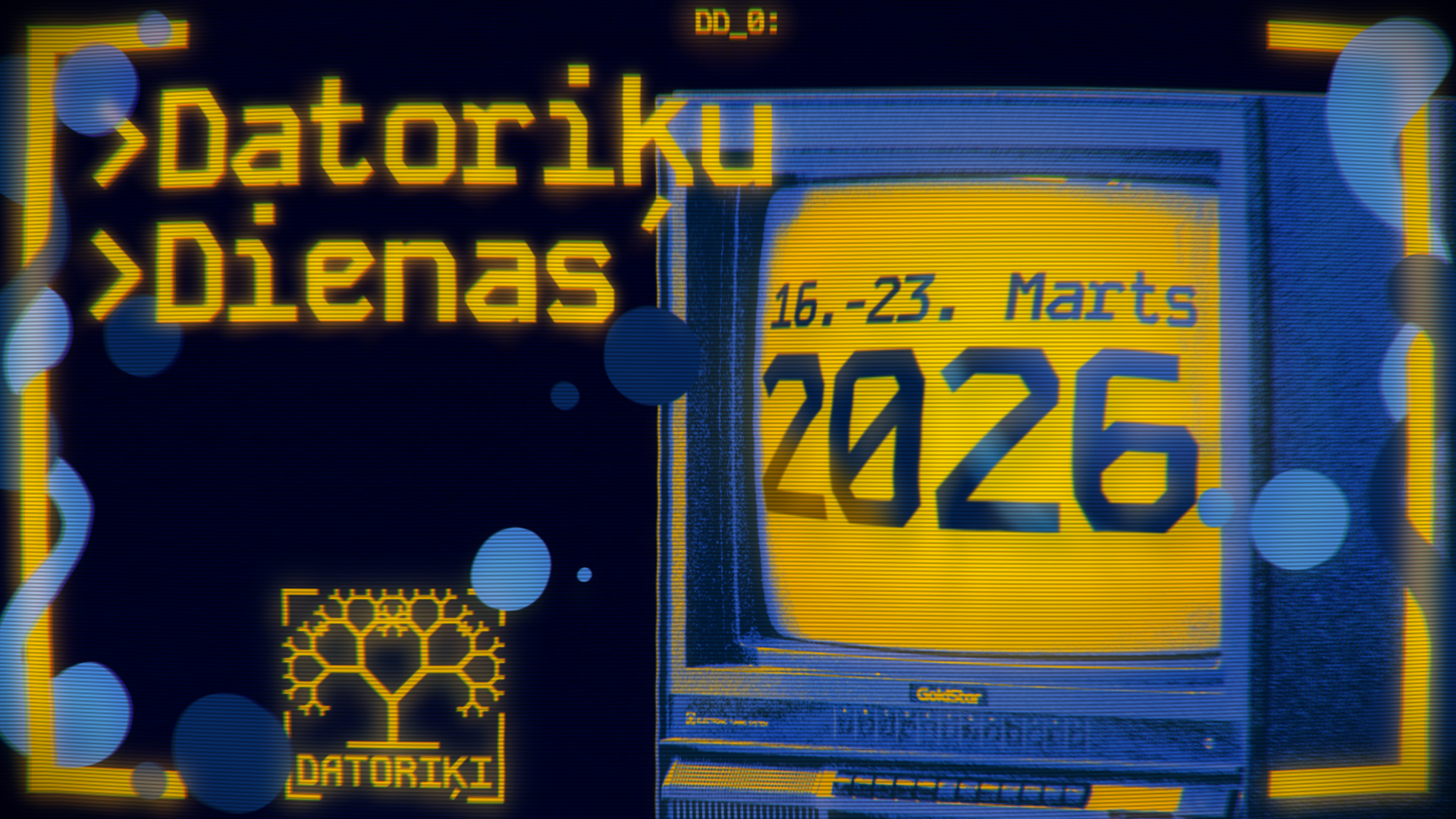 Datoriķu dienas 2026