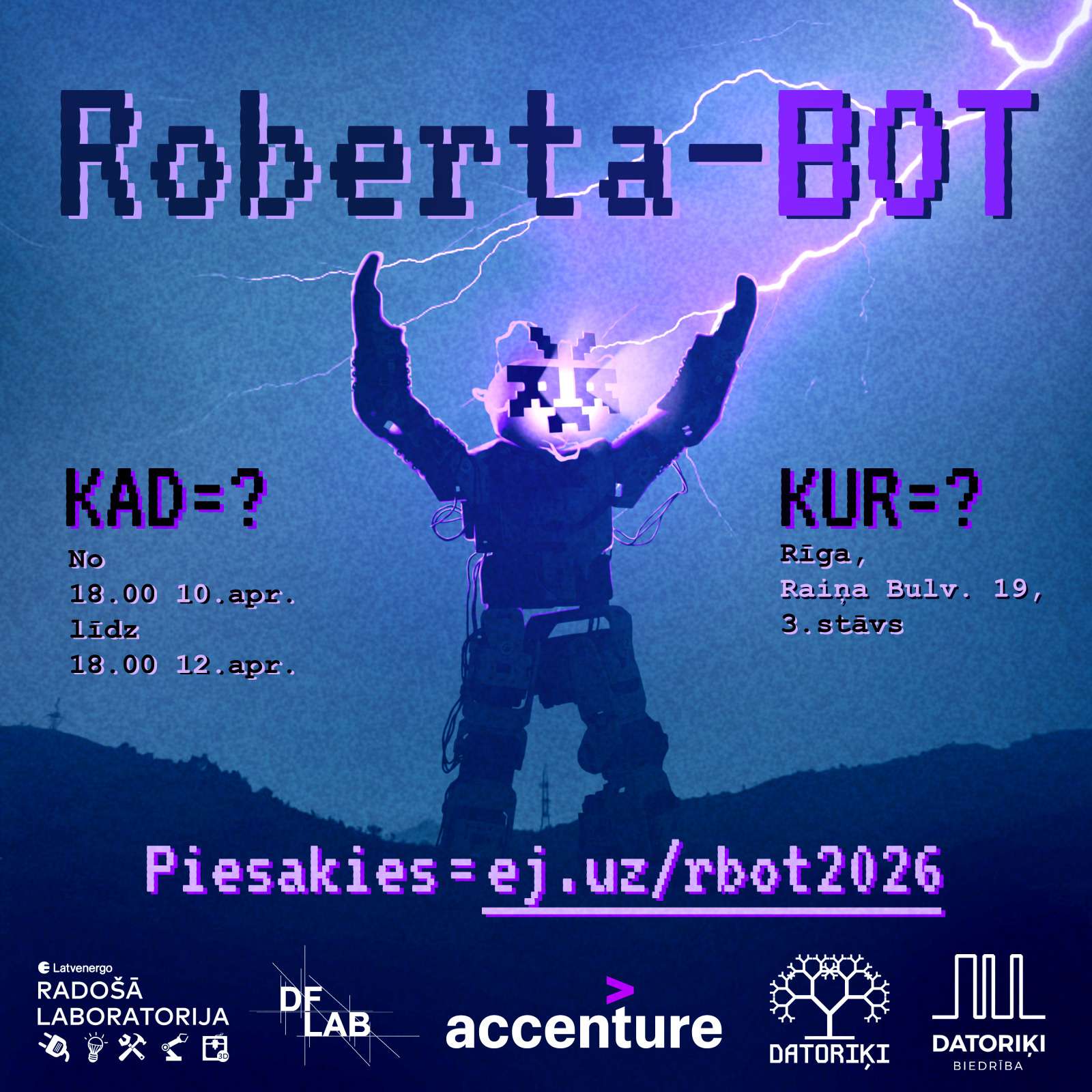 Robert–BOT 2026