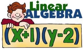 16 ierosmes lineārās algebras lietošanai