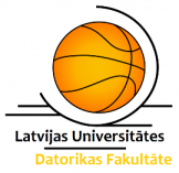 Pieteikšanās Datorikas fakultātes Basketbola komandai