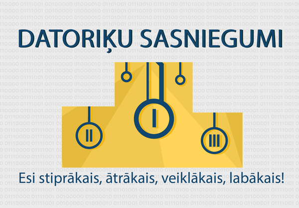 Datoriķu sasniegumi