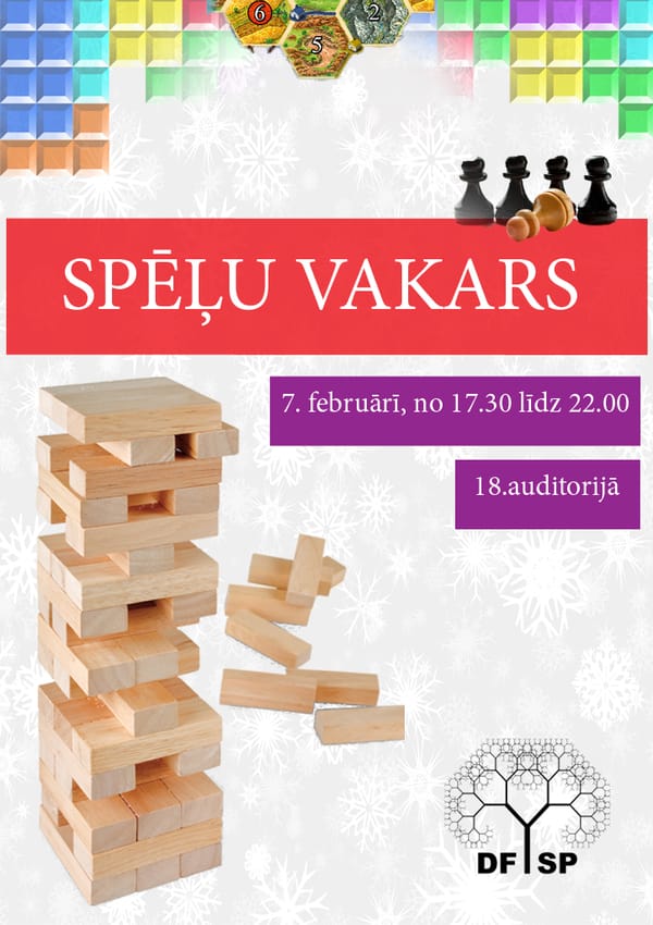 Spēļu vakars
