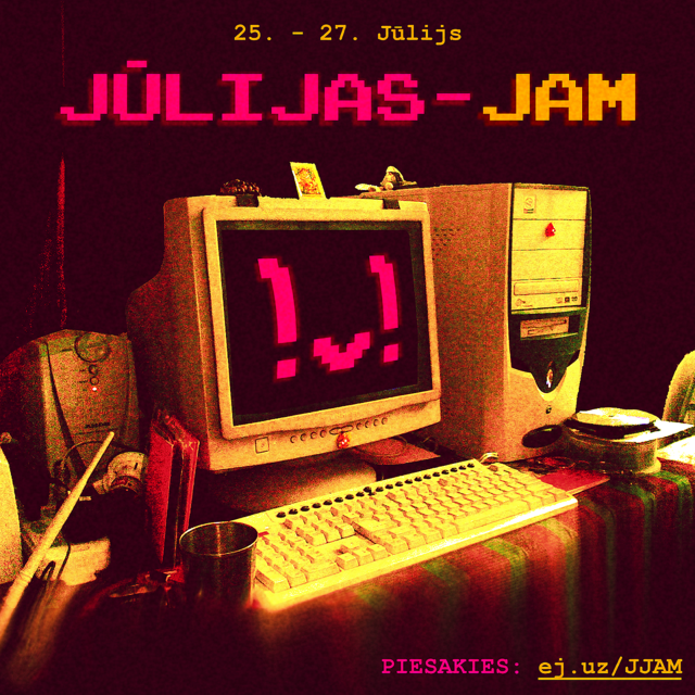 JŪLIJAS-JAM
