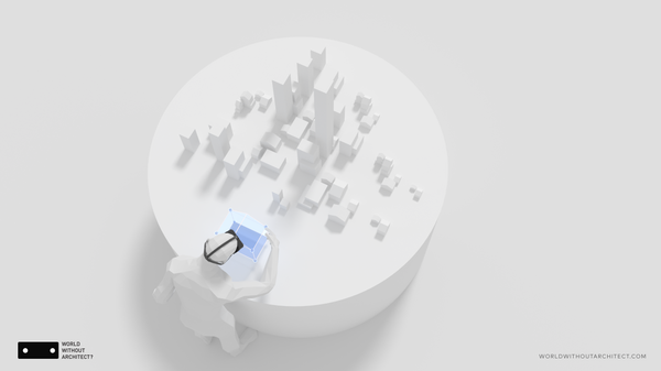 Latvijas dalība Tallinas Arhitektūras Biennālē – World Without Architect?