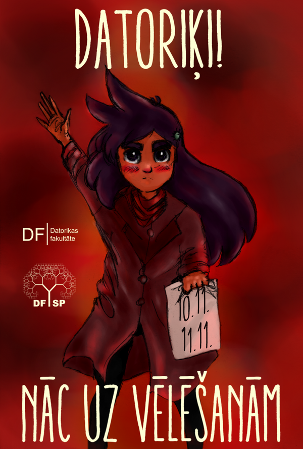 SP vēlēšanas tuvojas!