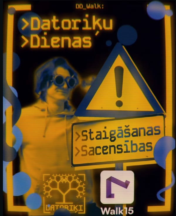 Kas tu SOĻO, kas tur dzied? Datoriķi kodēt IET!