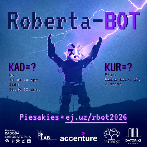 Robert–BOT 2026