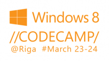 Win8 Codecamp 2013